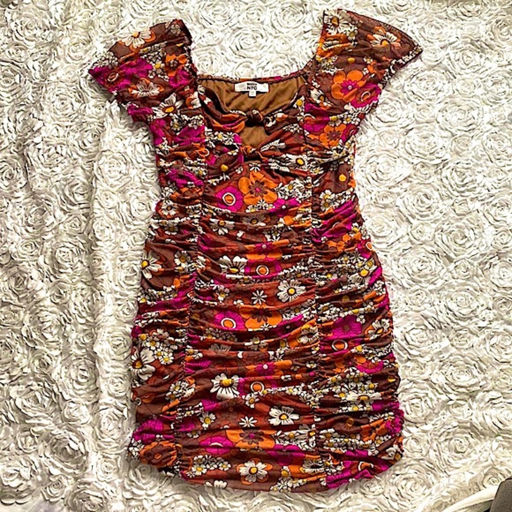 Madden NYC mini dress size xxl